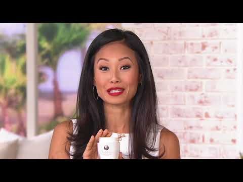 TATCHA Ageless Renewal 4-Piece Skincare Ritual on QVC