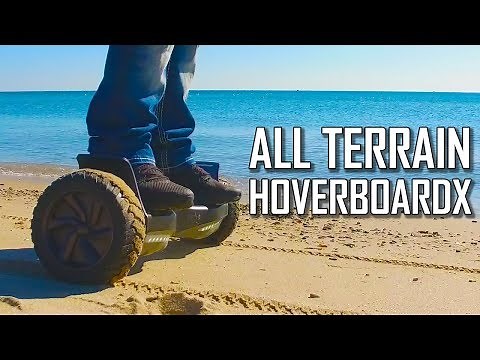 Best Off Road Hoverboard Review | Top 4 Hoverboards of 2018 | All Terrain Hoverboard Review