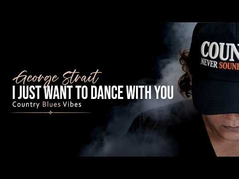 I Just Want To Dance With You - George Strait (Country Blues Cover – Himawan Resi)