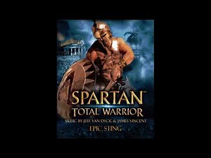Spartan Total Warrior OST - Epic Sting