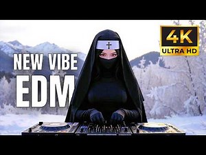 EDM Long New Vibe 2026 BEST ✨ RomaLuch Long Music [4K UHD]