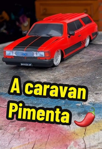 A Famosa Caravan Pimenta: Parte 2