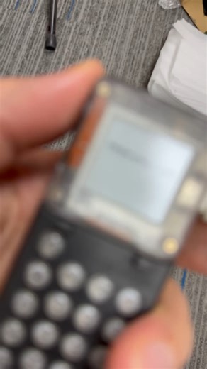 Hack The Board on Instagram: "T-Echo Lite Keyboard Extension Update LoRa + GPS Ready | Ultra-Low Power | Modular Design T-Echo Lite brings a Core + Base split design for flexible, multi-scenario use — smaller, lighter, and insanely power-efficient ⚡ With deep-sleep as low as 2μA–10μA, it’s built for long-life IoT and off-grid projects. The T-Echo-Lite-KeyShield expands it with a keyboard, speaker, microphone & vibration motor, unlocking real-world interaction. 📡 LoRa communication 🛰️ External