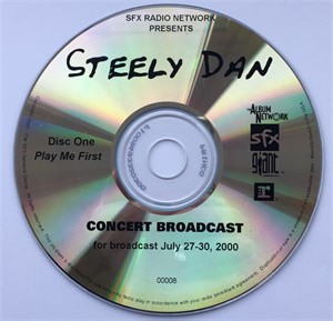 Steely Dan - Concert Broadcast
