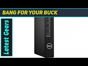 Dell Optiplex 3080 Micro: A Top Renewed Desktop Pick?