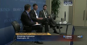 Discussion on Cybersecurity and Cyberwarfare