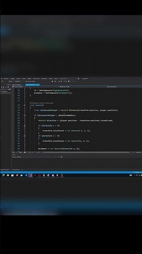 ATTACK MECHANICS in UNITY! ✅