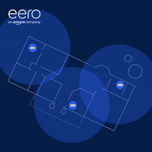 11 reactions | Mesh wifi = whole home wifi coverage #eero #meshwifi | eero | Facebook