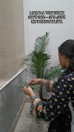 My Organising Tales | Home Organization | Storage Solutions on Instagram: "Here’s what most people get wrong about being “so OCD”! It’s not about loving tidy spaces or having everything aesthetic. It’s a real mental health condition tied to anxiety and intrusive thoughts — not organised drawers. Liking your home neat doesn’t mean you’re OCD… it just means you value peace, clarity, and a clean space, that is actual peace for some of us. Let’s stop using “OCD” as a punchline and start using it res