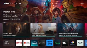 Xumo TV Interface Updates with New Content Discovery and Personalization Features
