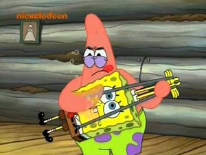 Spongebob Squarepants - Dueling Banjos