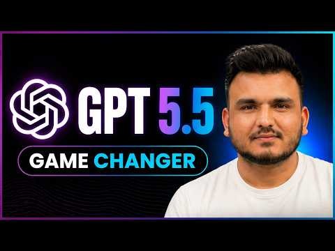 GPT-5.5 Explained - Real-World AI Agents Are Here #gpt5 #gpt #openai