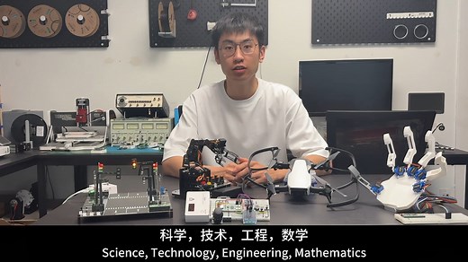 酷！随时随地，打造专属你的科学工程实验室！