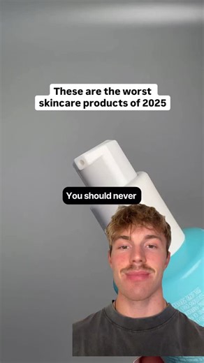Comment “skin” for the app 👇 You should never let these products touch your skin after 2025 → Neutrogena Oil-Free Acne Wash: 44/100 - Contains Benzalkonium chloride which can irritate the skin and worsen acne → e.l.f. Daily Hydration Moisturizer: 44/100 - Fragrance (parfum) adds allergenic with zero skin-health benefits → NIVEA Face Wash: 26/100 - Blue 1: only aesthetic appeal, does not cleans pores → Bath & Body Works Hand Soap: 30/100 - Benzophenone‑4 protects from light degradation but not y