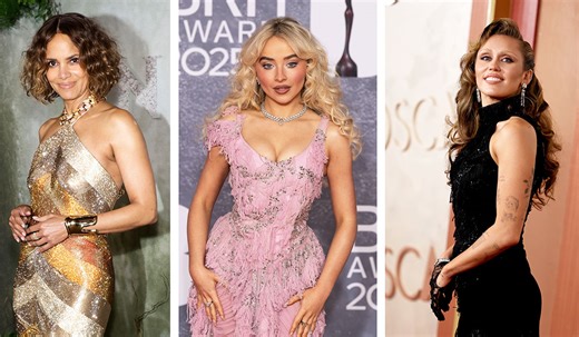 Spring's hottest hair colours include this very popular hue