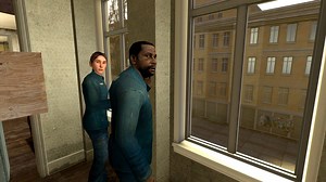Half-Life 2: Update is a community-made enhancement mod
