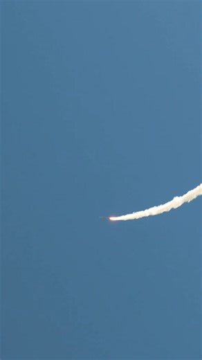 63K views · 887 reactions | NOT IDEAL! This AMRAAM model had a bit of a stability issue while flying on a big M motor at AIRFest a couple of years ago. #rocketry #amraam #missile #DIY #hobby #relatablecontent | Braden Carlson | Facebook