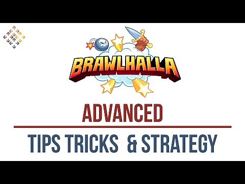 1v1 Competitive Comprehensive Guide - Brawlhalla - Advanced Tips Tricks and Strategy
