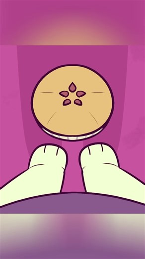 Cute animals eat butterscotch pie and gain weight. #fyp #tiktok #cute #animals #inflation animation by WolfyGoofyToons (I'm your fan)