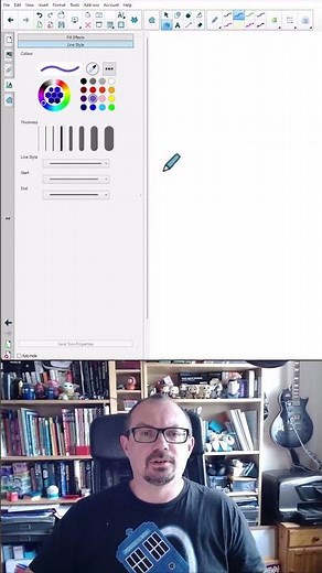 Smart Notebook in 1 minute: customise tools