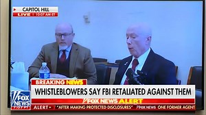 505K views · 26K reactions | BREAKING: The Washington, D.C. FBI Field Office CONFIRMED that undercover officers, confidential informants, and FBI assets were present at the U.S. Capitol on January 6th, despite FBI Director Wray testifying to the contrary! | Congressman Matt Gaetz | Facebook