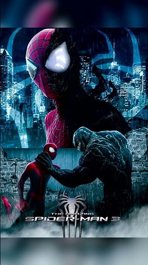 Venom a Csodálatos Pókember 2-ben!