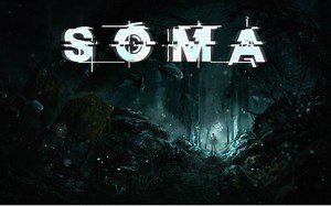 【桃桃巫】第一人称科幻生存恐怖游戏《活体脑细胞/soma》全流程实况