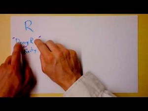 Radioactivity, Half-Life, Video Games, Exponential Decay, and Dead Rabbits | Doc Physics