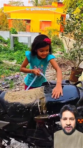 Kritika Gadi Saaf karo 😲🏍️😛“Building for 😅🥹Wooden Log Cabin in Forest service that 🎊 | SurvivalV-189