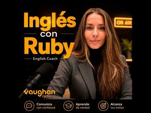 Inglés con Ruby 11/06/2026