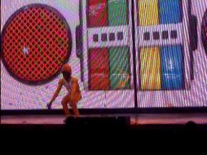 Yo Gabba Gabba... Singing Goodbye @ Fox Theater