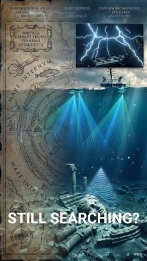 Atlantis After 2,000 Years | Why Are We Still Searching? | Episode 21