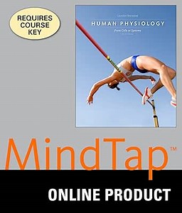 MindTap Biology for Sherwood's Human Physiology: From Cells to Systems, 9th Edition