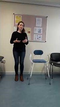 How to set up a Perching Stool?