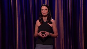 1.1M views · 6K reactions | When Carmen Lynch is sad, she remembers her favorite inspirational quote: “Dance like you don’t need the money.” #CONAN | Team Coco | Facebook