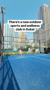 50K views · 79 reactions | Looking for a new outdoor fitness spot in Dubai? Say hello to Grip Sports. Expect padel, tennis, pickleball and basketball courts, a reformer Pilates studio and so much more. This pet-friendly spot is located in JLT and also offers training sessions for kids and adults. Its indoor space features a healthy café including a remote-working space. Ready to get active? #dubai #fitness #wellness | Time Out Dubai | Facebook