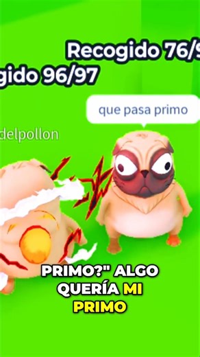 El TEMIBLE se encuentra a su primo HAKI en FIND A MEME