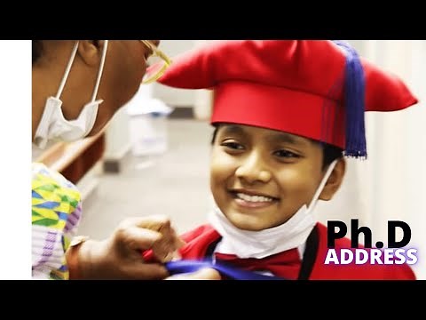 Soborno Isaac's Ph.D Address