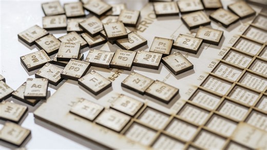 Scientists Close to Creating a New Element To Expand the Periodic Table