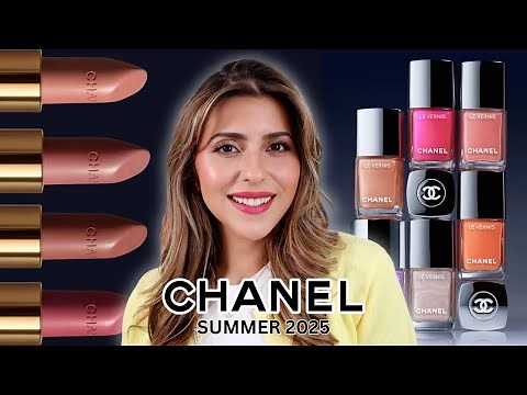 Testing the NEW Chanel 2025 Rouge Allure Velvet Collection