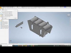 Autodesk Inventor ADC(Automatic Drawing Creator)_T4