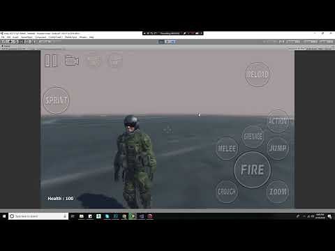 Control Freak 2 Mobile Controls of Any Package (Integrating Mobile Controls on RFPS)