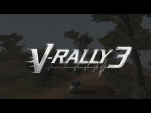 V-Rally 3 (PS2) - Intro
