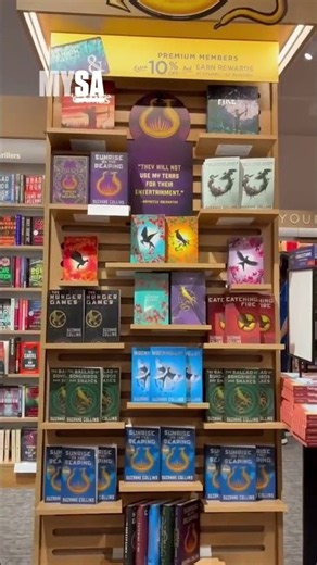 San Antonio’s newest Barnes & Noble brings books, games and more to Huebner Oaks