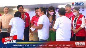61K views · 2.2K reactions | AICS PAYOUT UPDATE LANTAWA | Sunod-sunod nga pay out sa Assistance to Individuals in Crisis Situations kon AICS ang gipahigayon sa Department of Social Welfare and Development (DSWD) Region XI ngadto sa mga syudad ug munisipyo sa Davao De Oro ug Davao Del Norte gikan Mayo 21 hangtod Mayo 22, 2023. PADAYON SA PAGBASA: https://fo11.dswd.gov.ph/.../aics-pay-out-gipahigayon-sa.../ | DSWD XI - Davao Region | Facebook