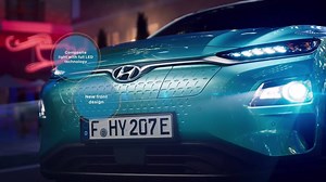 Hyundai Kona Electric is Hyundai's first fully-electric SUV. Watch the highlights of the all-new Kona Electric here. | CarBay Philippines