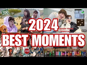 Sturniolo triplets best moments of 2024