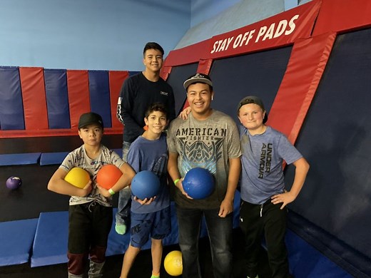 Before You Go to Jump Time | Jump Time Rules | Fine Print