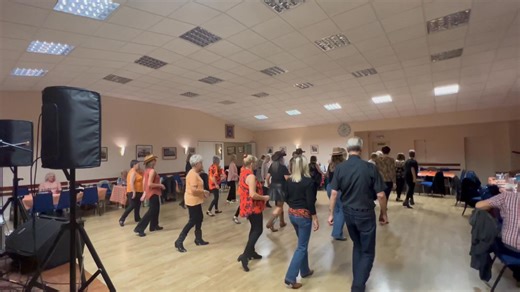 A fantastic evening with John Doherty and his country tunes!!👌🏻🤠 | Bourne To Line Dance