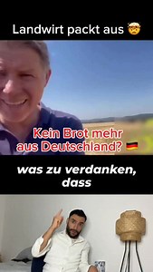 Landwirt packt aus 🤯 #landwirt #brot #aufklärung #zumnachdenken | Sprecher: Anthony Lee | Benjamin Hess